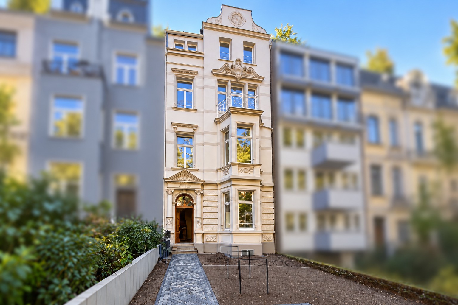 Sanierung in Aachen-Mitte