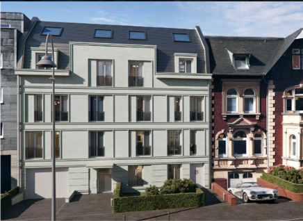 Mehrfamilienhaus in Köln-Rodenkirchen