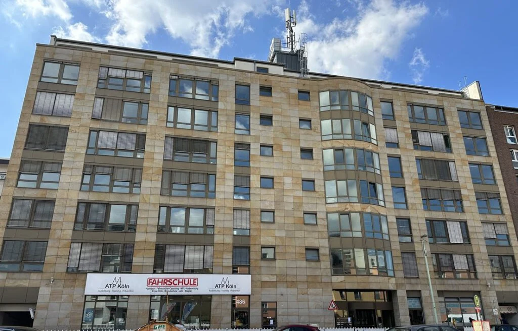 2.500 m² Bürofläche in Köln