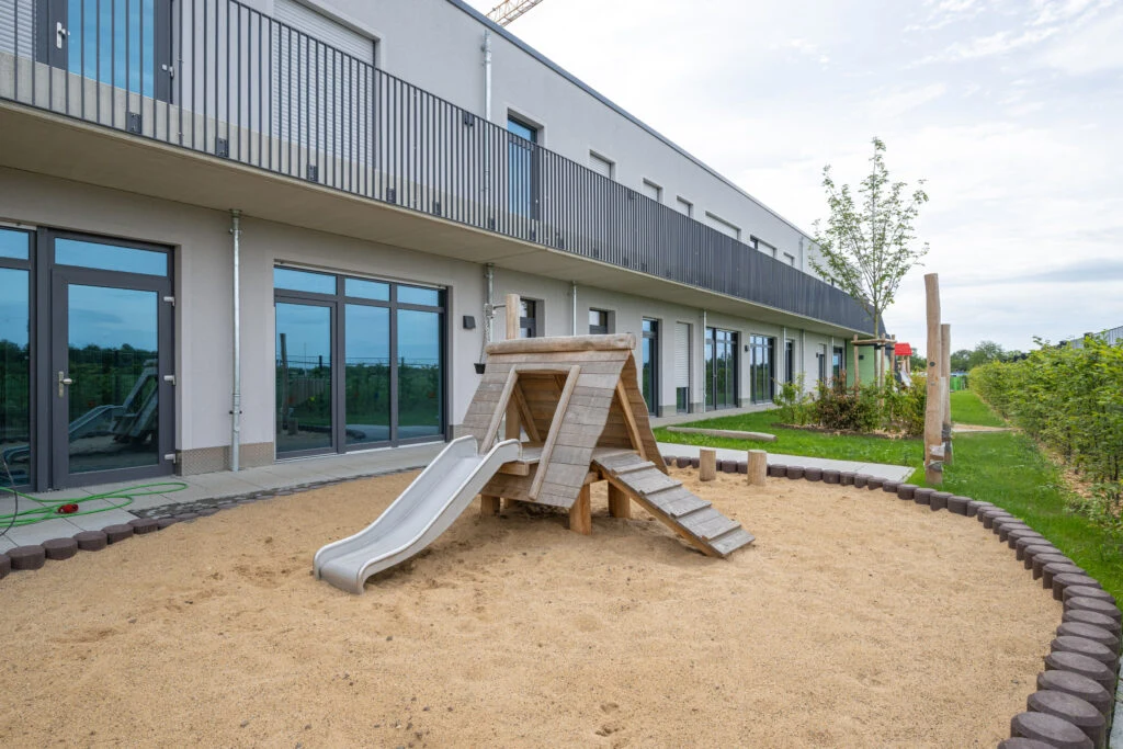 5-zügige Kindertagesstätte in Köln-Porz