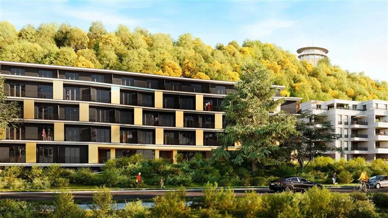 Studentenwohnheim in Aachen